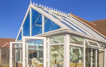 conservatory roof insulation costs Coppins Corner
