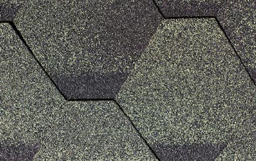 Coppins Corner fibreglass shingle repairs