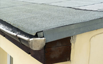 Coppins Corner flat garage roofing repairs