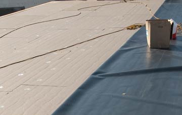 disadvantages of Coppins Corner flat roof insulation