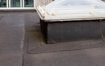 disadvantages of Coppins Corner flat roofs