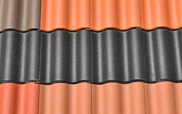 uses of Coppins Corner plastic roofing