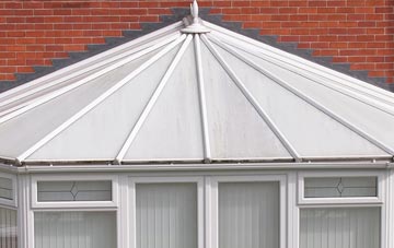 Coppins Corner polycarbonate conservatory roof repairs