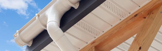 get Coppins Corner guttering quotes today