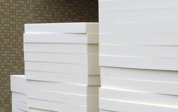 Coppins Corner tapered roof insulation costs