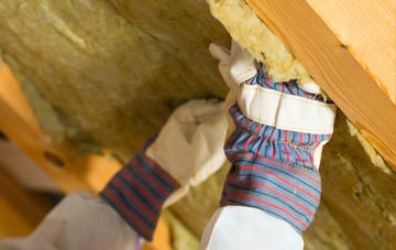 types of Coppins Corner pitched roof insulation materials
