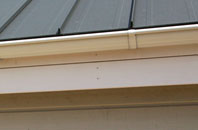Coppins Corner soffit repair